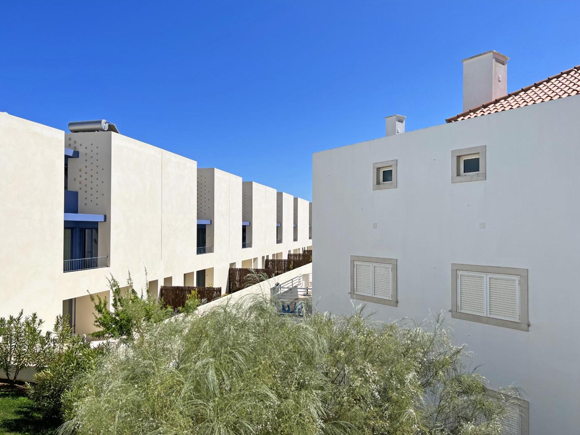 Apf Beach T2 Cabanas Home By Junto Ao Mar Кабанаш-де-Тавира Экстерьер фото