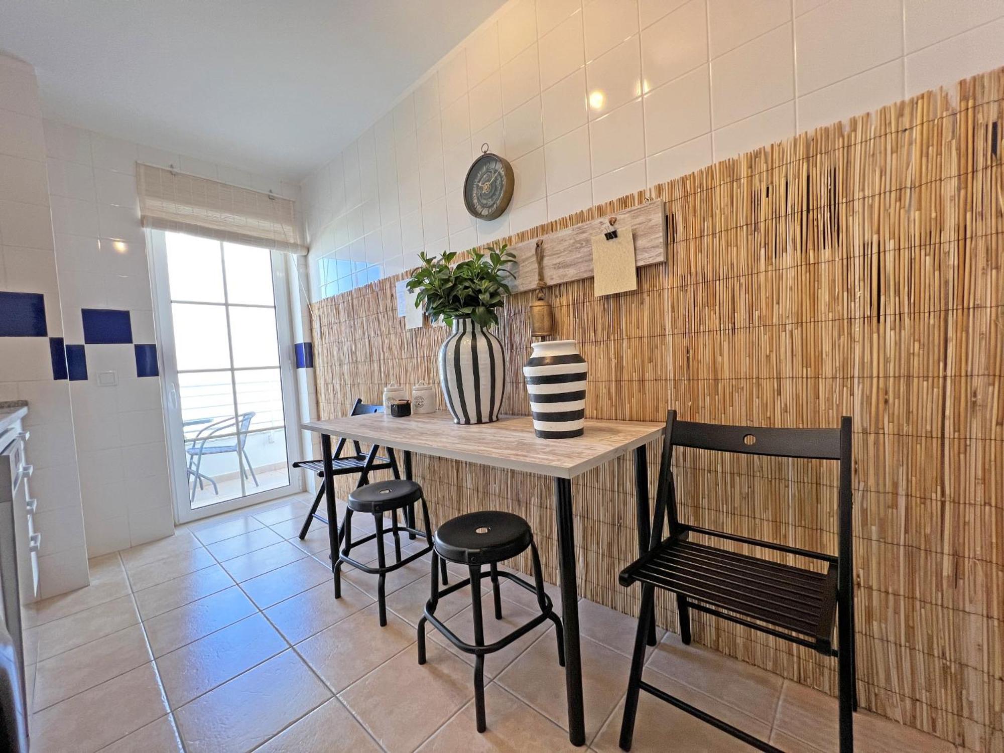 Apf Beach T2 Cabanas Home By Junto Ao Mar Кабанаш-де-Тавира Экстерьер фото