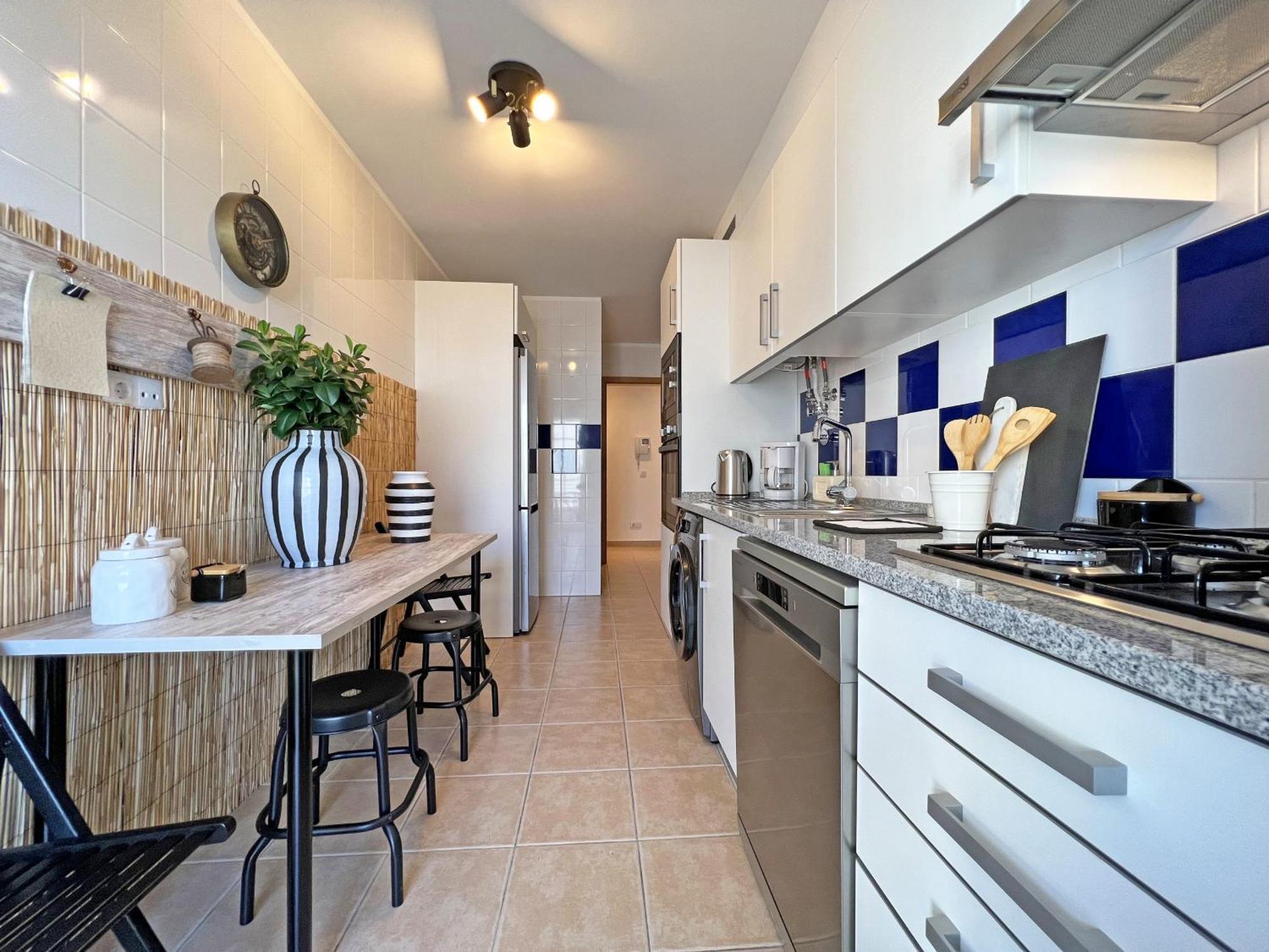 Apf Beach T2 Cabanas Home By Junto Ao Mar Кабанаш-де-Тавира Экстерьер фото