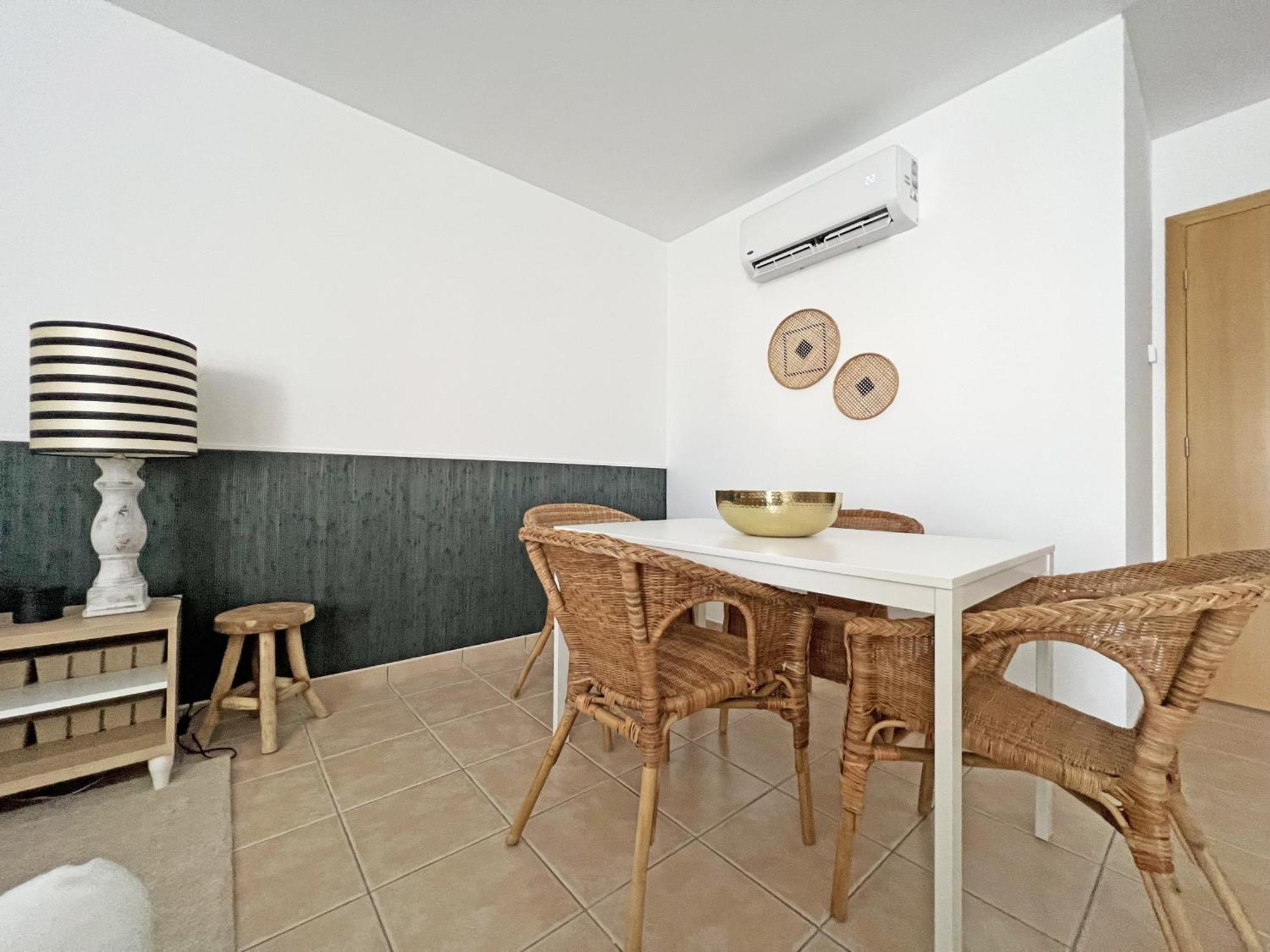Apf Beach T2 Cabanas Home By Junto Ao Mar Кабанаш-де-Тавира Экстерьер фото