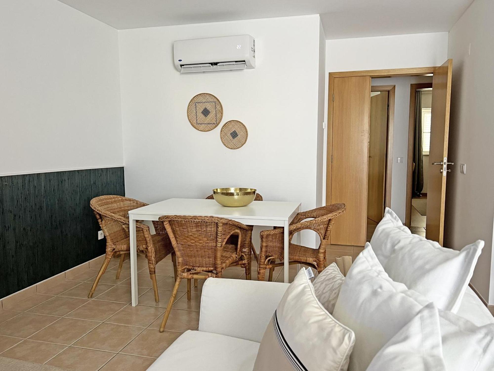 Apf Beach T2 Cabanas Home By Junto Ao Mar Кабанаш-де-Тавира Экстерьер фото