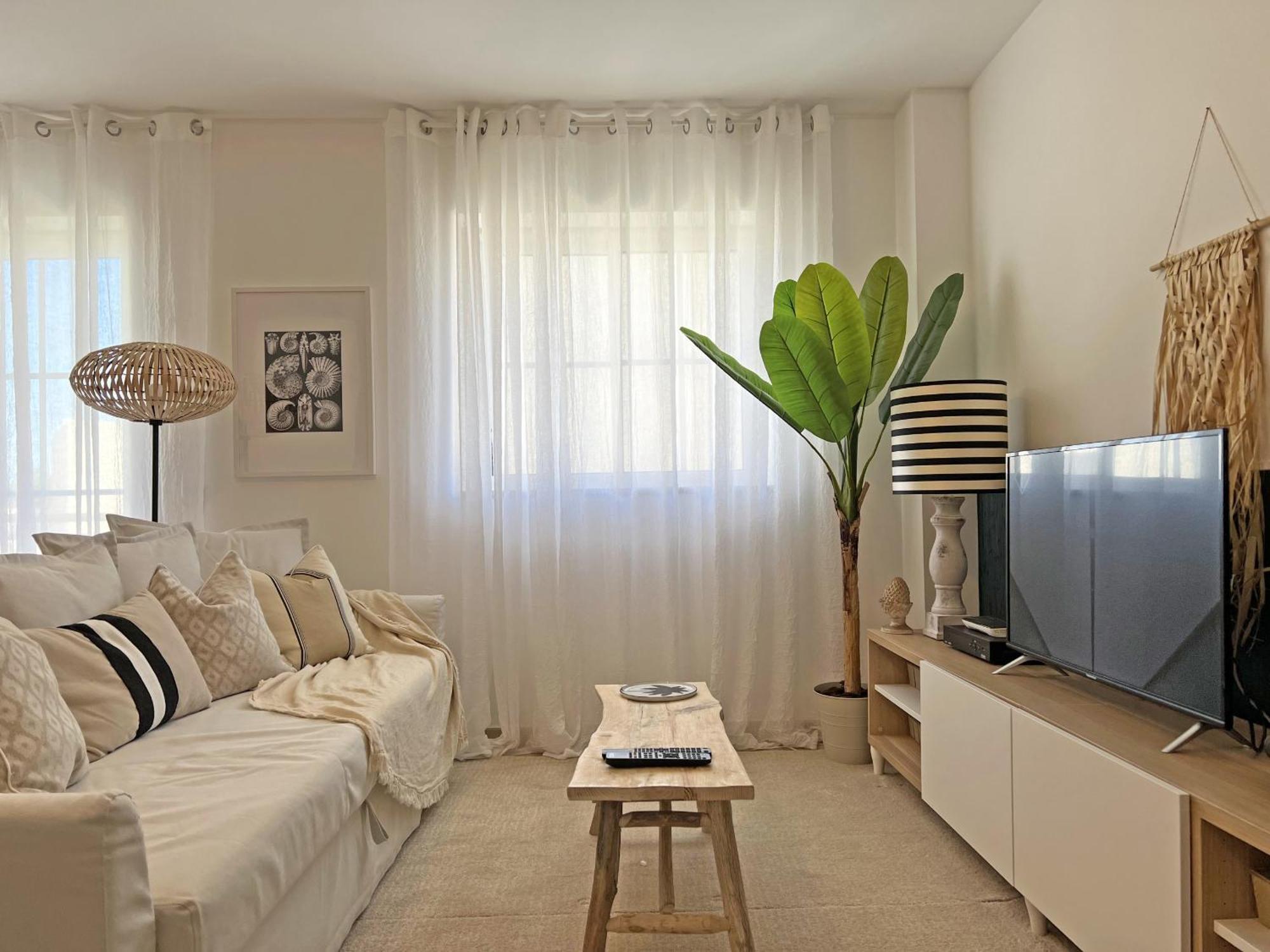 Apf Beach T2 Cabanas Home By Junto Ao Mar Кабанаш-де-Тавира Экстерьер фото