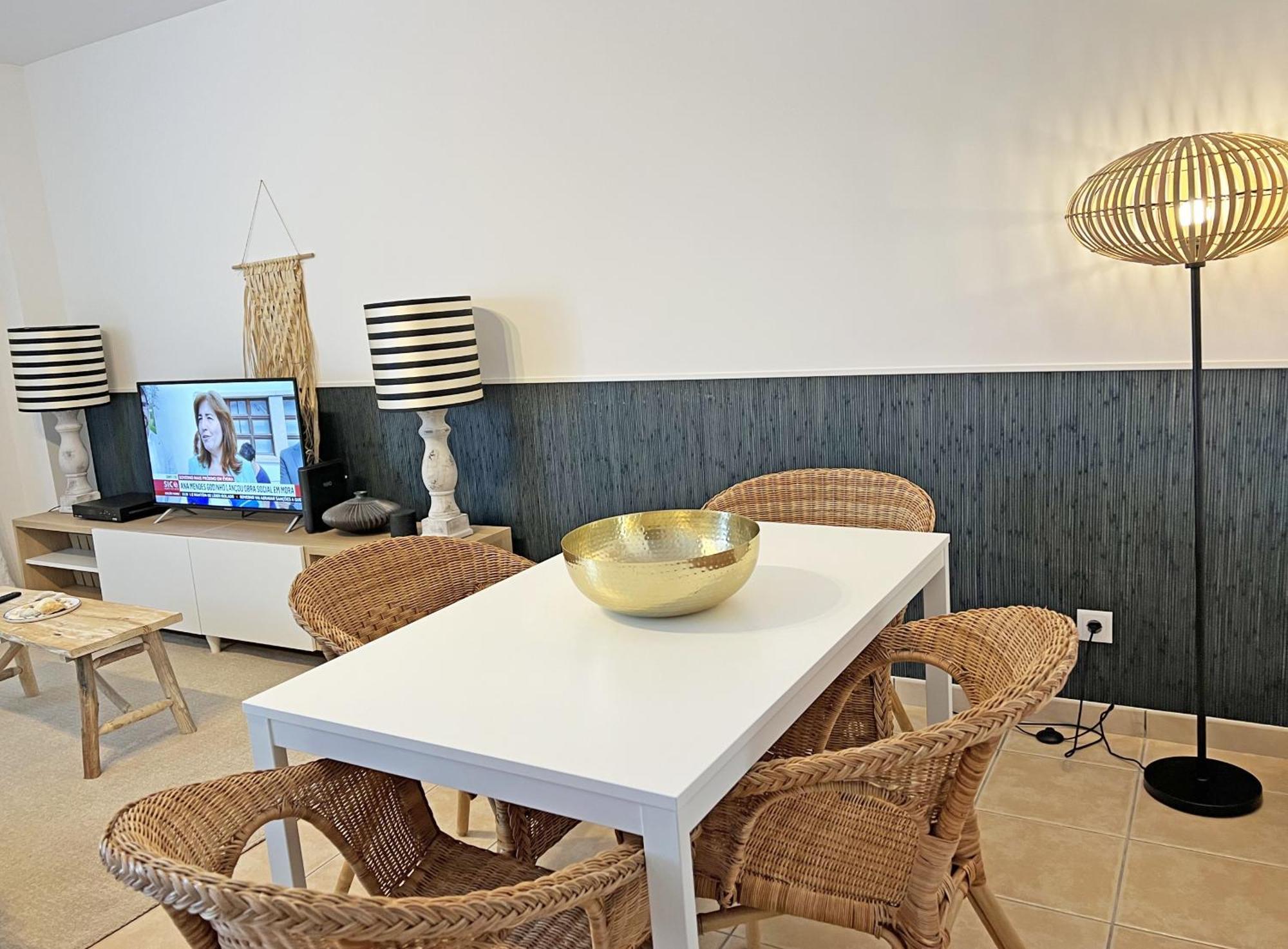 Apf Beach T2 Cabanas Home By Junto Ao Mar Кабанаш-де-Тавира Экстерьер фото