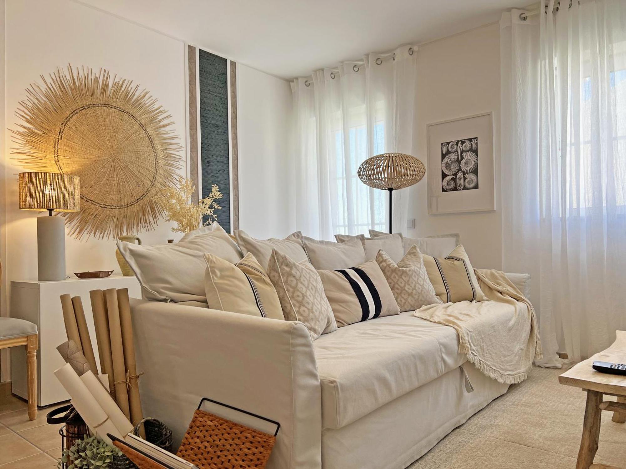 Apf Beach T2 Cabanas Home By Junto Ao Mar Кабанаш-де-Тавира Экстерьер фото